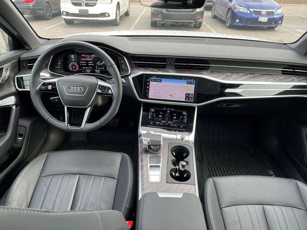 2025 Audi A6 Progressiv | QUATTRO | BLACK OPTICS PKG. | DRIVER thumb 35