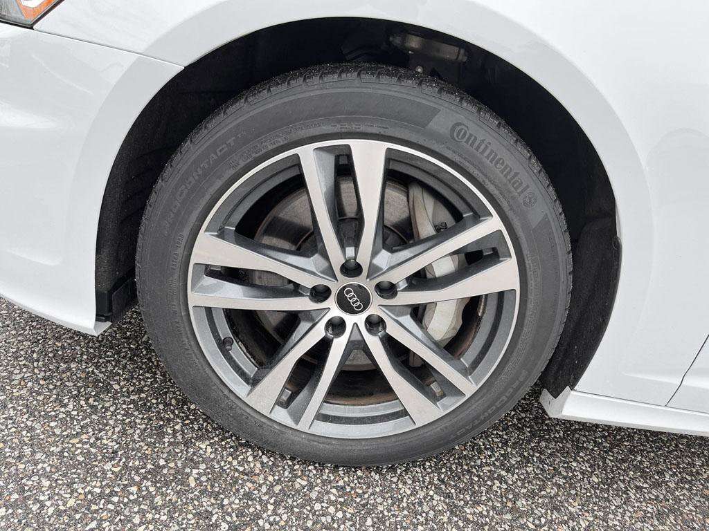 2025 Audi A6 Progressiv | QUATTRO | BLACK OPTICS PKG. | DRIVER thumb 18