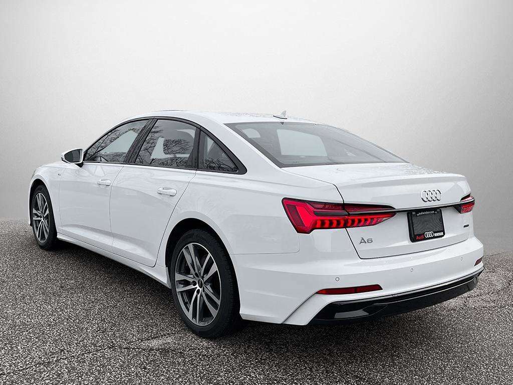 2025 Audi A6 Progressiv | QUATTRO | BLACK OPTICS PKG. | DRIVER thumb 17