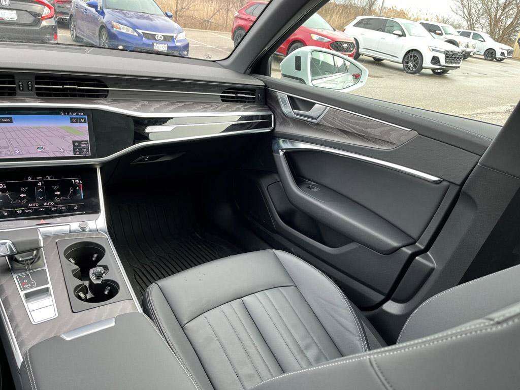 2025 Audi A6 Progressiv | QUATTRO | BLACK OPTICS PKG. | DRIVER thumb 36