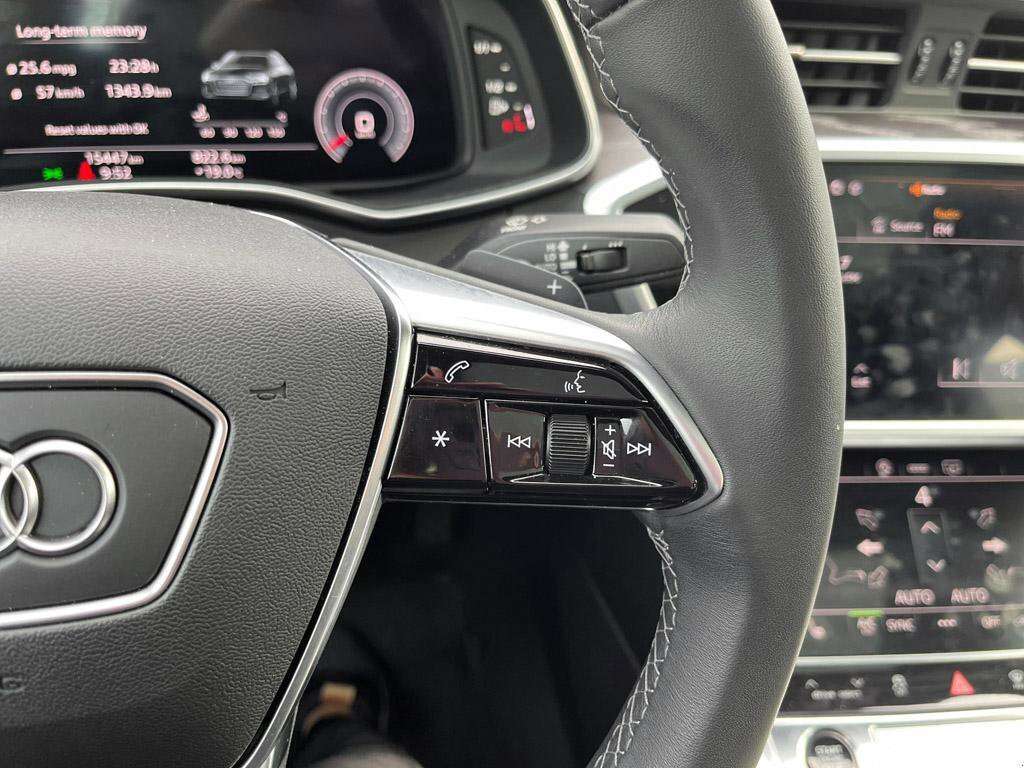 2025 Audi A6 Progressiv | QUATTRO | BLACK OPTICS PKG. | DRIVER thumb 27