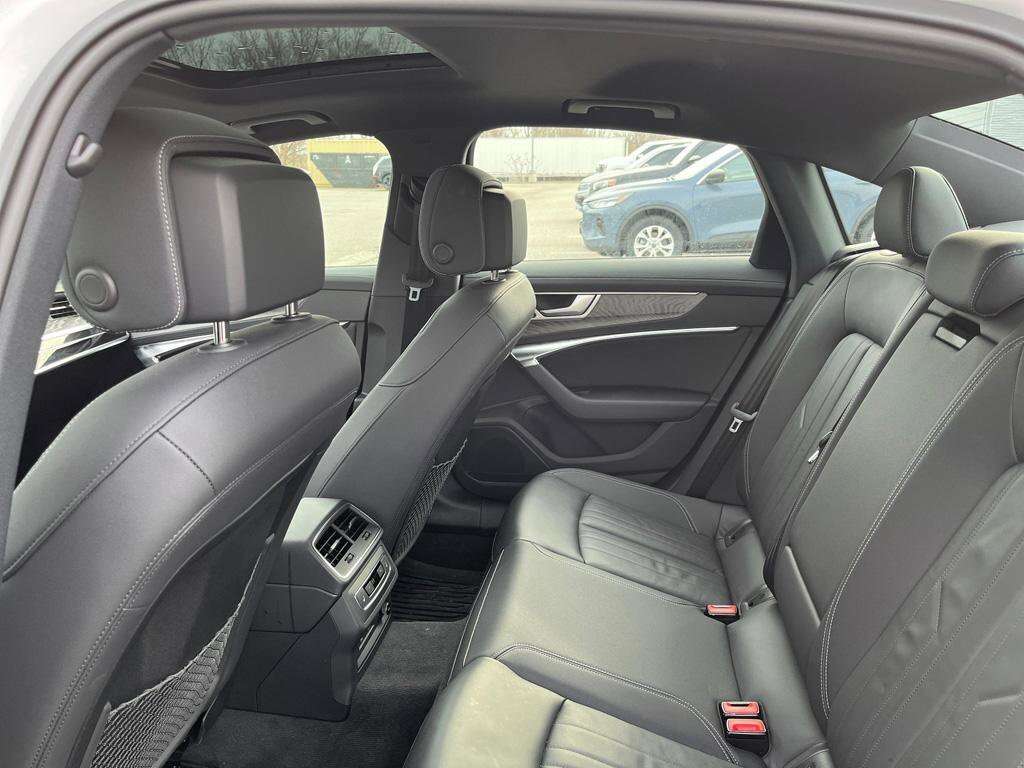 2025 Audi A6 Progressiv | QUATTRO | BLACK OPTICS PKG. | DRIVER thumb 34