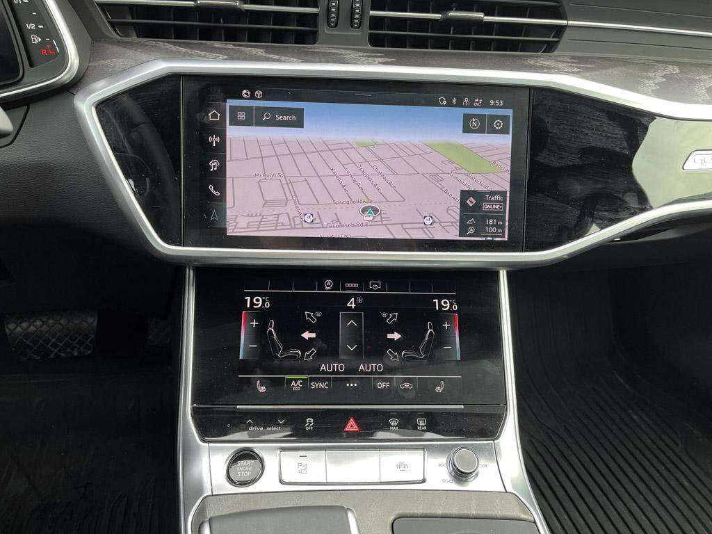 2025 Audi A6 Progressiv | QUATTRO | BLACK OPTICS PKG. | DRIVER thumb 30