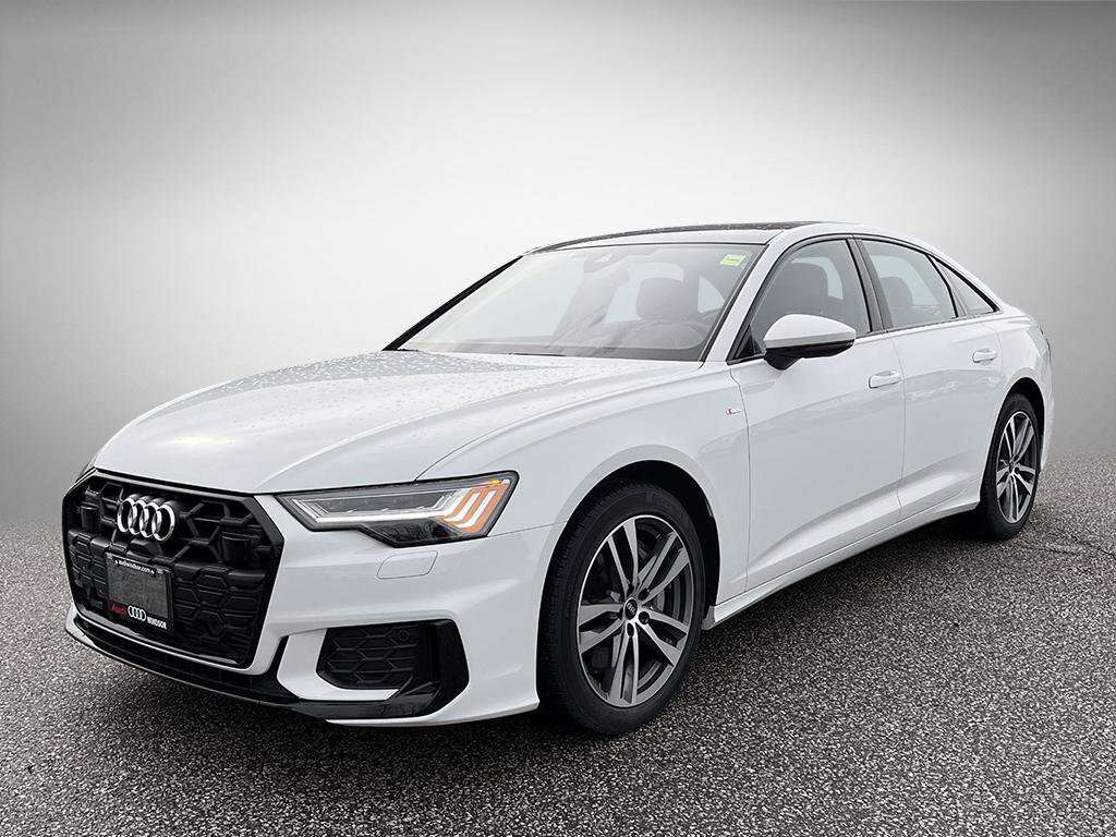 2025 Audi A6 Progressiv | QUATTRO | BLACK OPTICS PKG. | DRIVER thumb 15