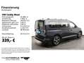 Volkswagen Caddy Kombi 1.5 TSI DSG Style AHK/Standhzg/ Blau - thumbnail 2