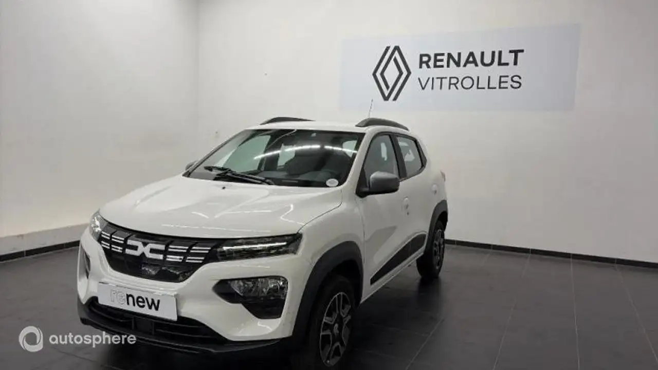 Dacia Spring Expression