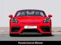 Porsche 718 Spyder BOSE Sportabgasanlage Rückfahrkamera Rojo - thumbnail 4