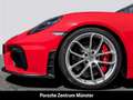 Porsche 718 Spyder BOSE Sportabgasanlage Rückfahrkamera Rojo - thumbnail 6