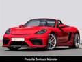 Porsche 718 Spyder BOSE Sportabgasanlage Rückfahrkamera Rojo - thumbnail 1