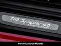 Porsche 718 Spyder BOSE Sportabgasanlage Rückfahrkamera Rot - thumbnail 15