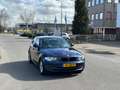BMW 116 1-serie 116i FACELIFT 5-DEURS NAVIGATIE/CLIMA/CRUI Blauw - thumbnail 3