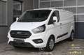 Ford Transit Custom 2.0 TDCi 320 L2 Trend PKW Pickerl NEU Weiß - thumbnail 1