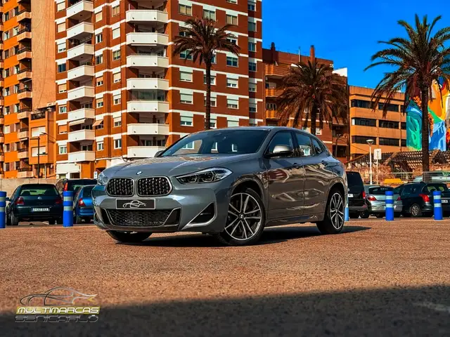BMW X2 M M35i