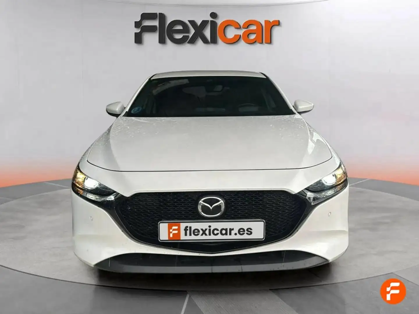 Mazda 3 2.0 SKYACTIV-G EVOLUTION AT Blanco - 2