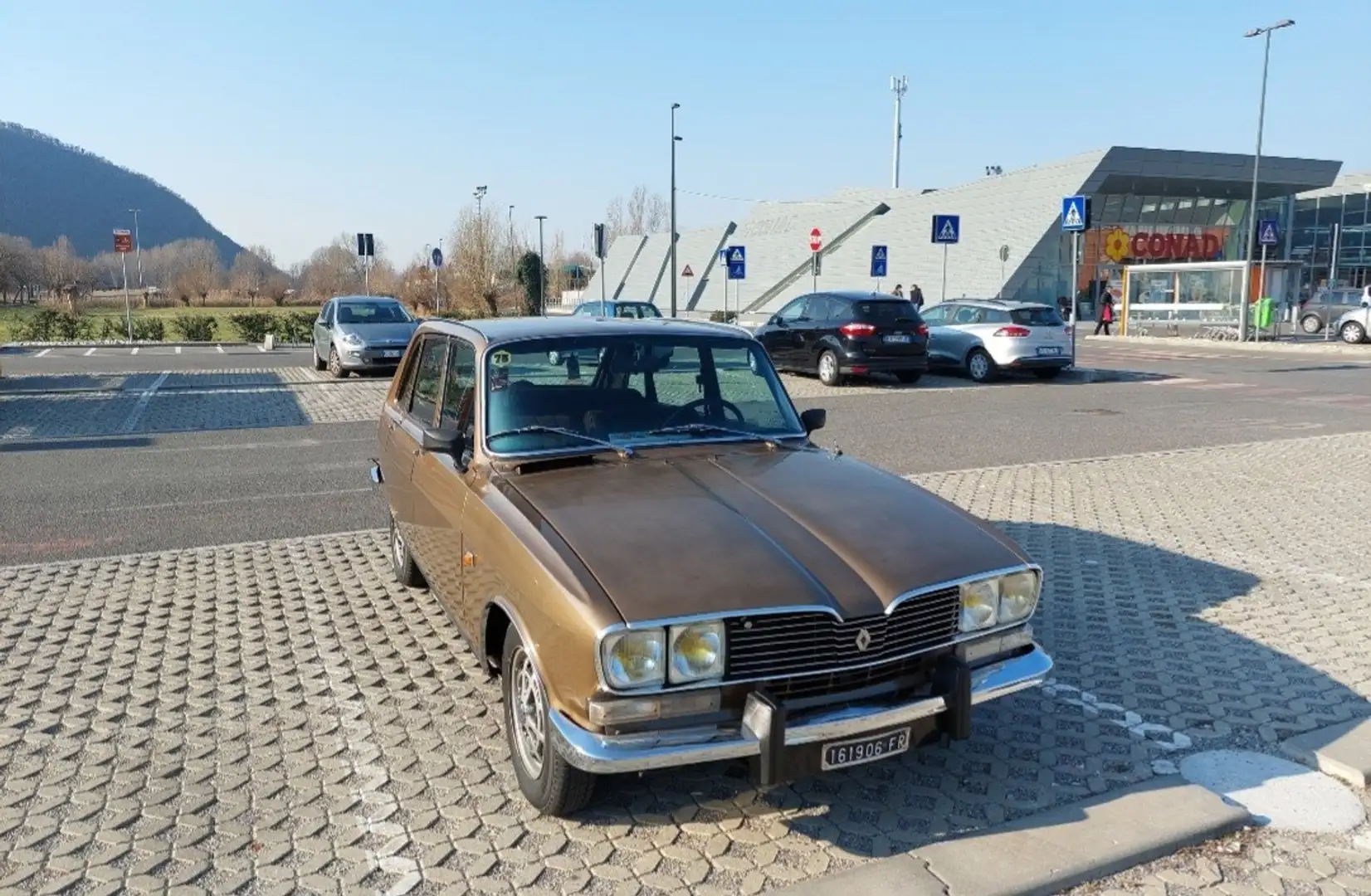 Renault R 6 renault 16tx - 1
