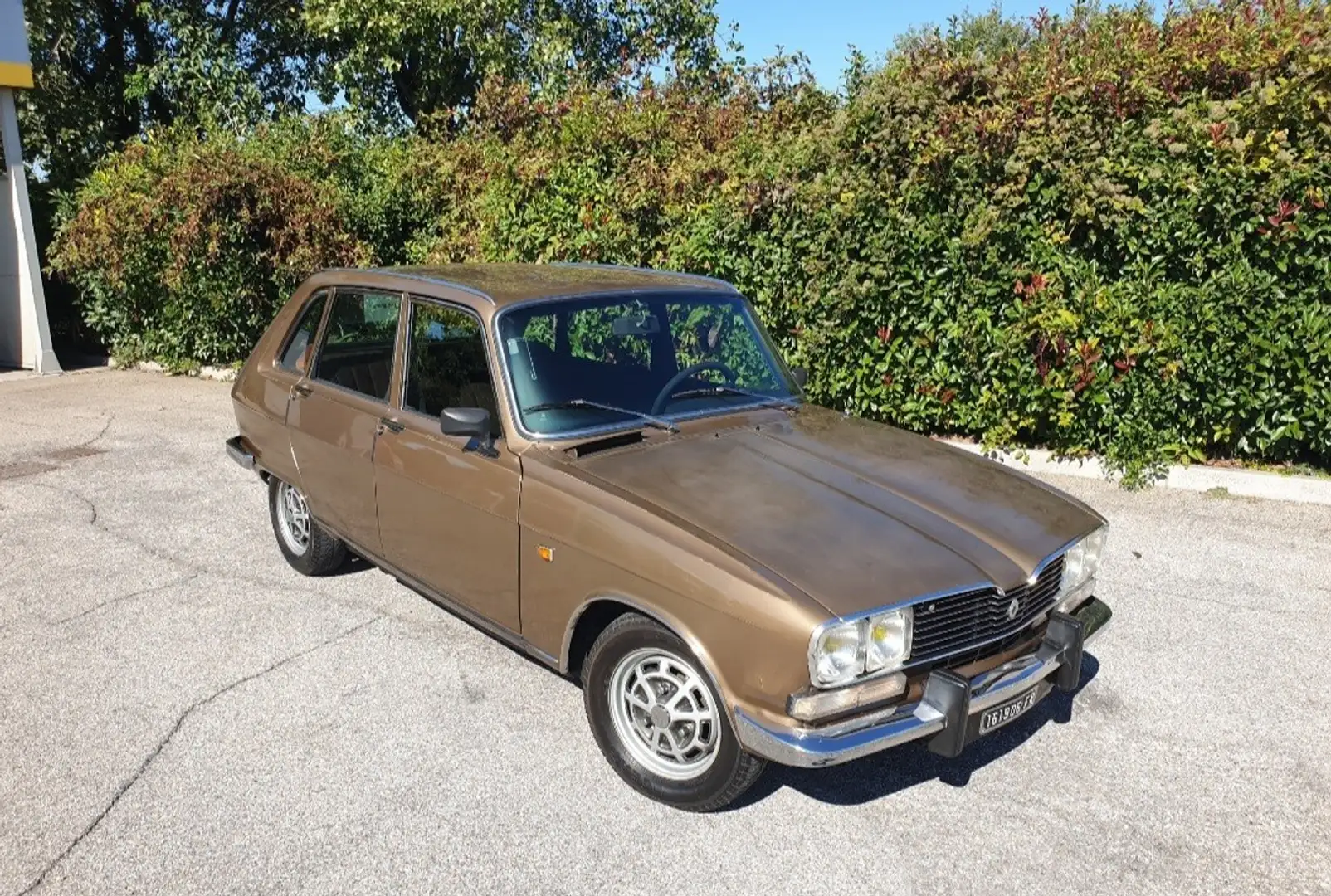 Renault R 6 renault 16tx - 2