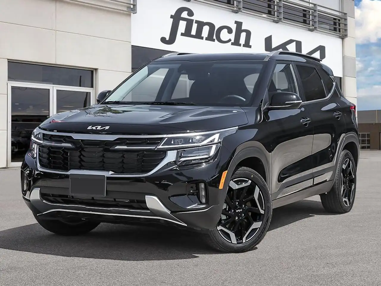 2026 Kia Seltos