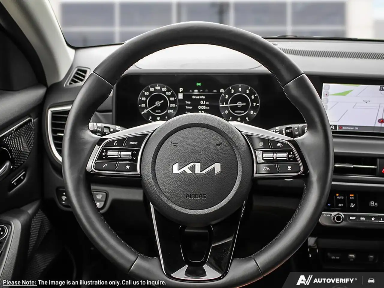 Kia Seltos fotografie Kia Seltos