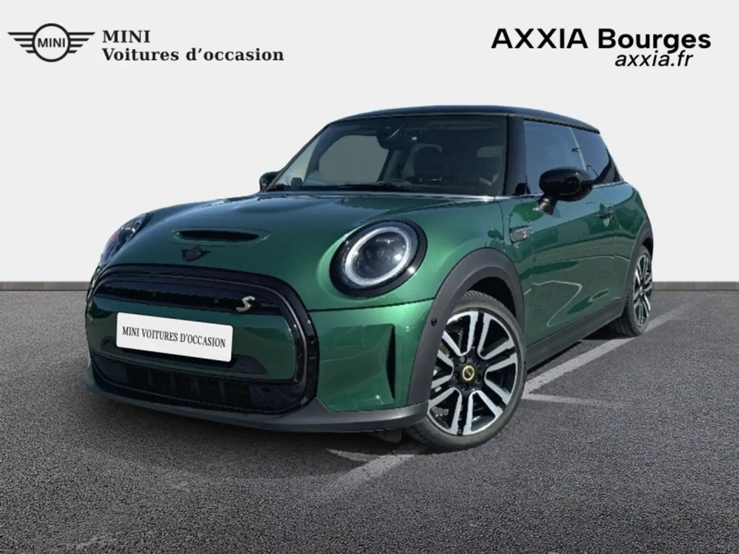 MINI Cooper SE Cooper SE 184ch Edition Premium Plus BVA 5CV - 1