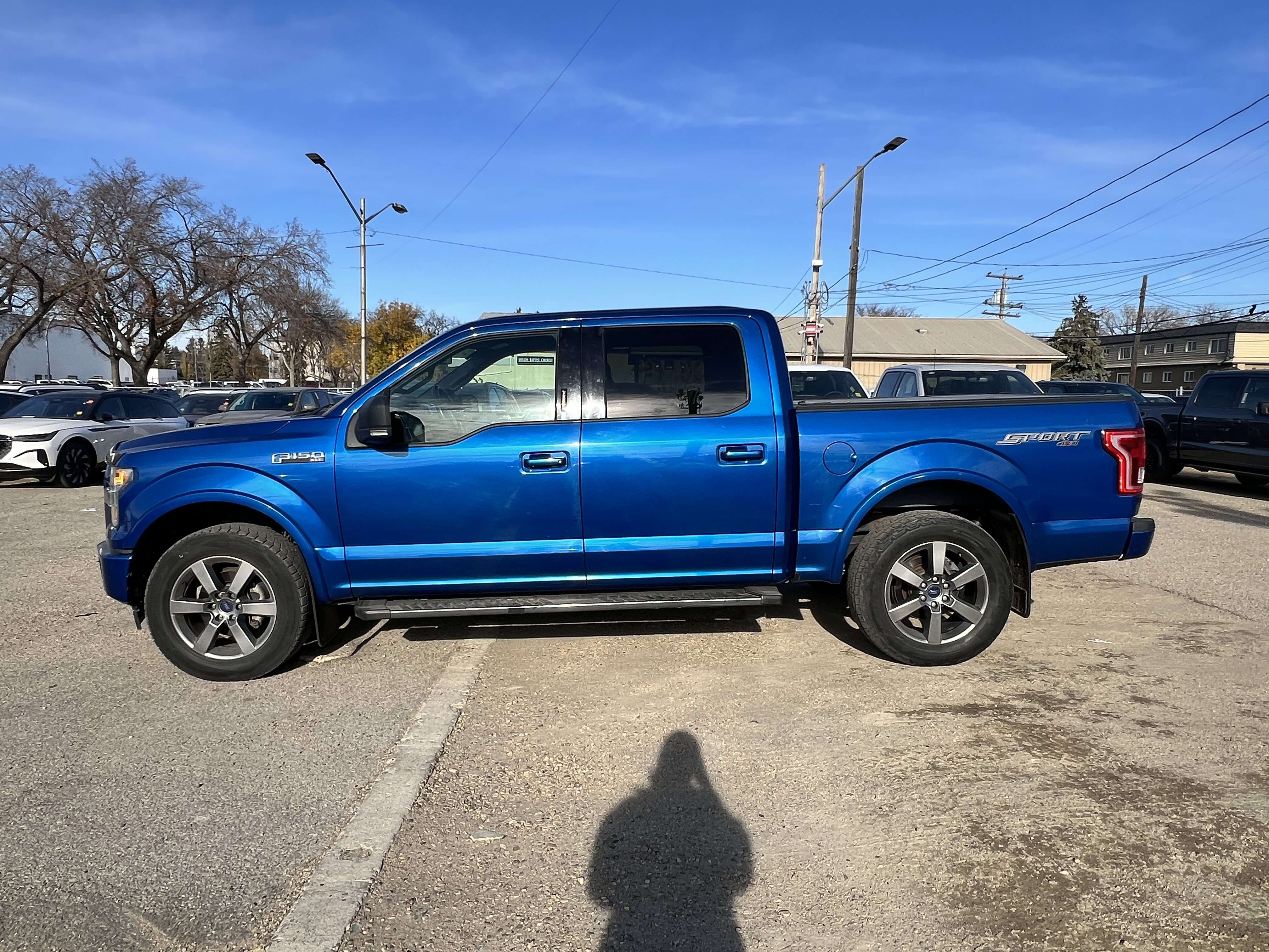 2017 Ford F-150