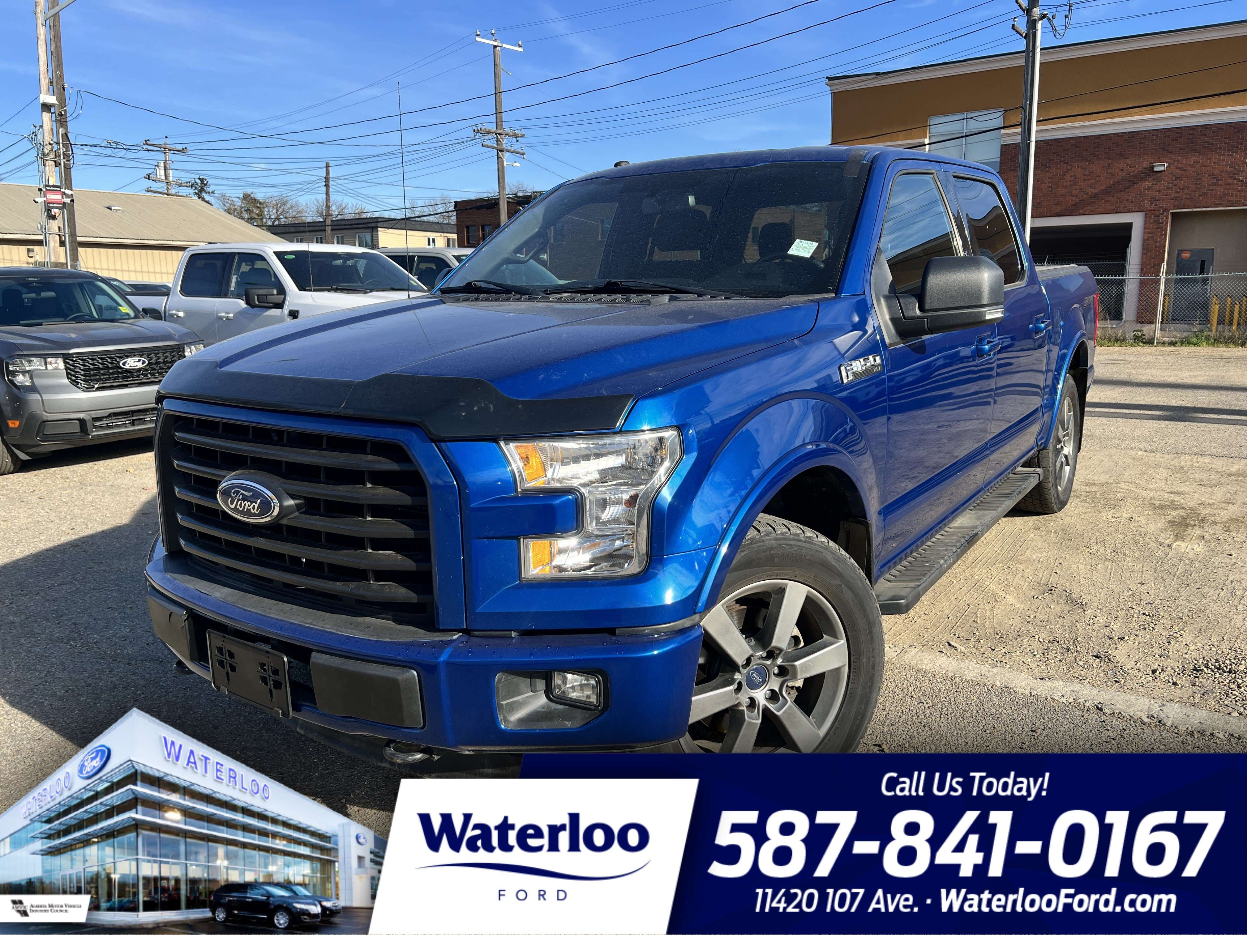 2017 Ford F-150