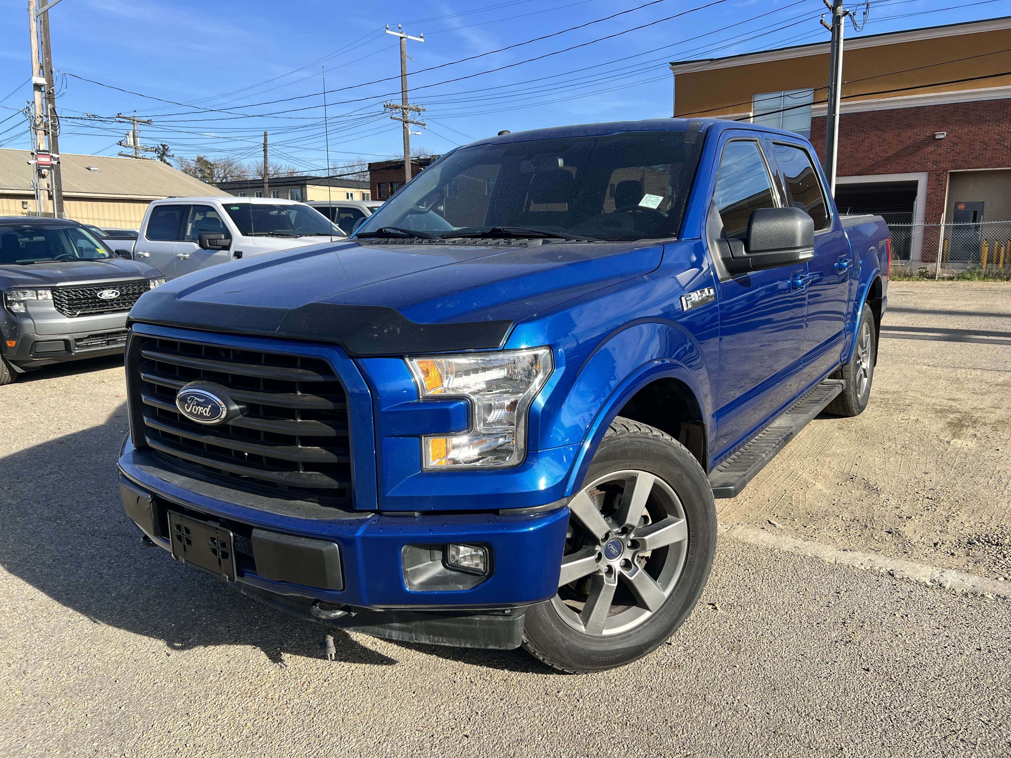 2017 Ford F-150