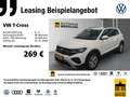 Volkswagen T-Cross 1.0 TSI Life DSG *ACC*R-CAM*App-Connect* Weiß - thumbnail 1