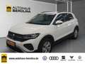 Volkswagen T-Cross 1.0 TSI Life DSG *ACC*R-CAM*App-Connect* Weiß - thumbnail 1