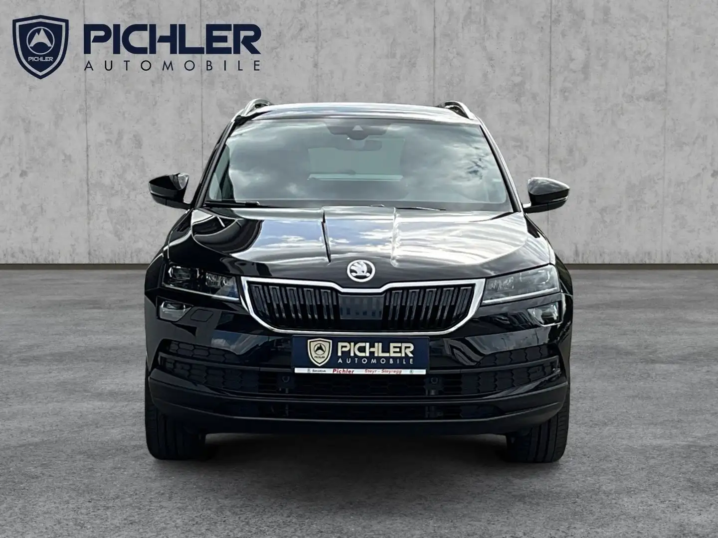 Skoda Karoq Style Limited TSI ACT Nero - 2
