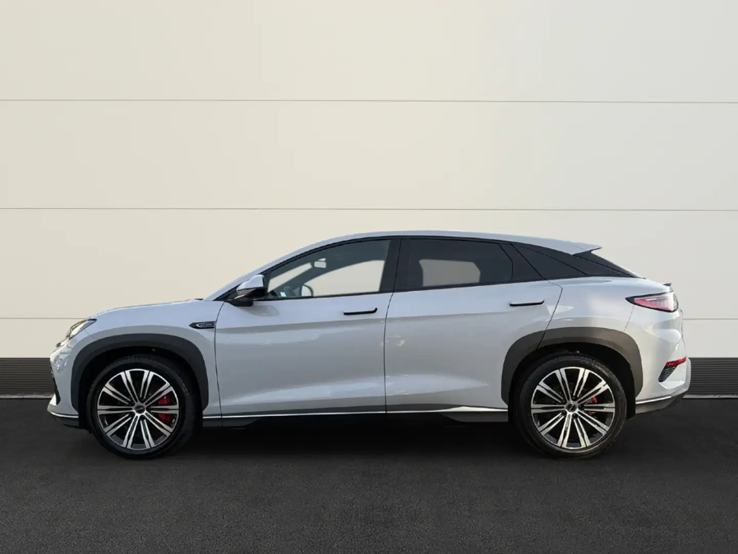 BYD Sealion 7 AWD Excellence+Pano.+Leder+Dynaudio+360Kam.+ACC Grau - 2