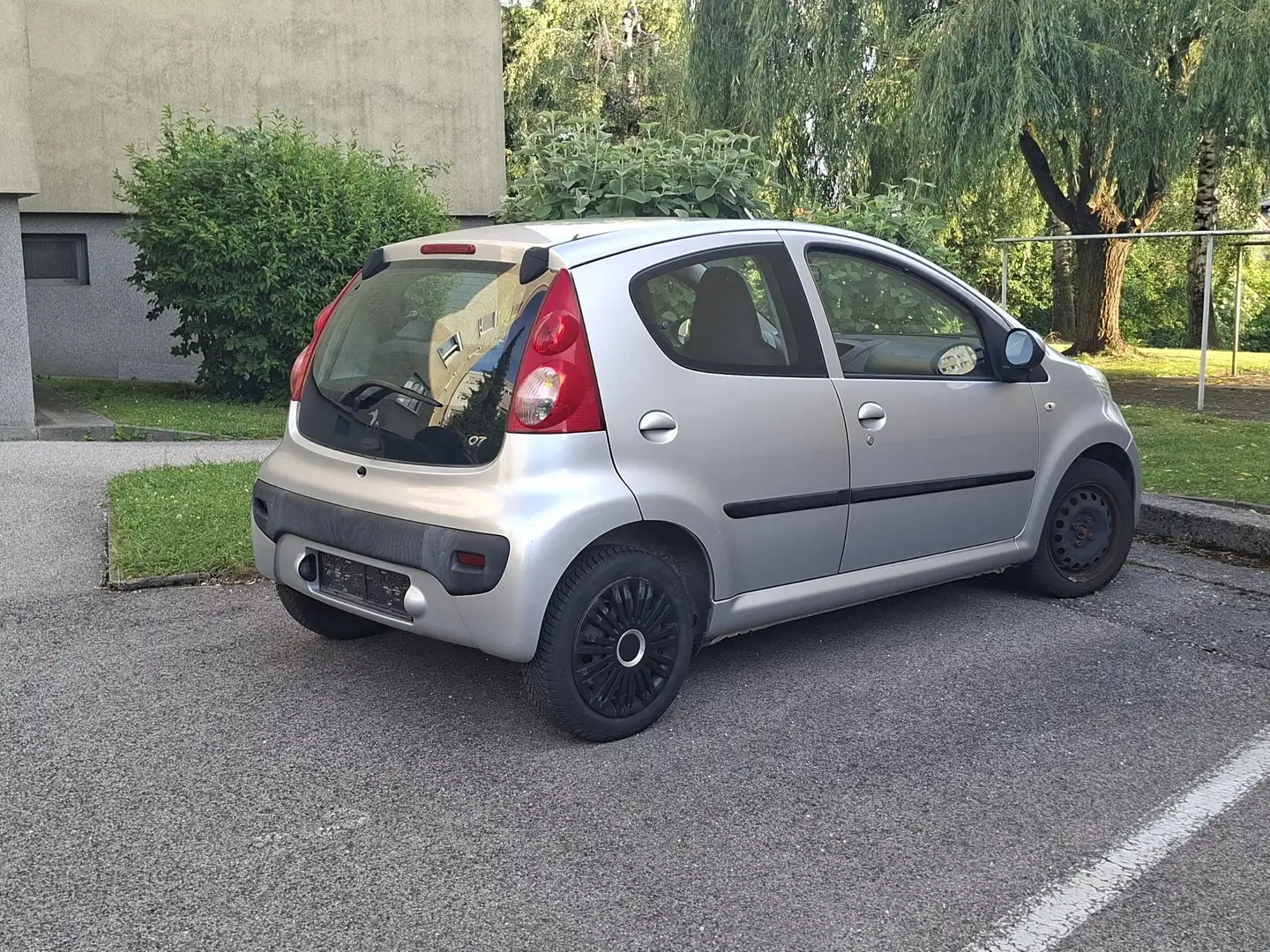 Peugeot 107 Urban 1,0 12V - 2