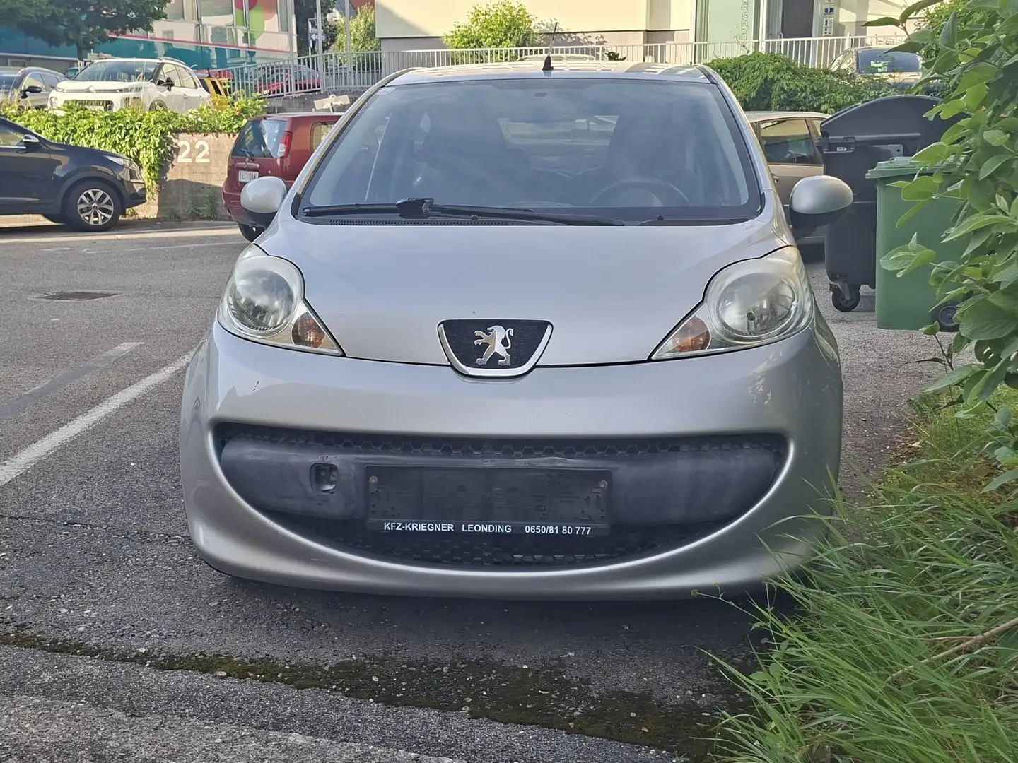 Peugeot 107 Urban 1,0 12V - 1