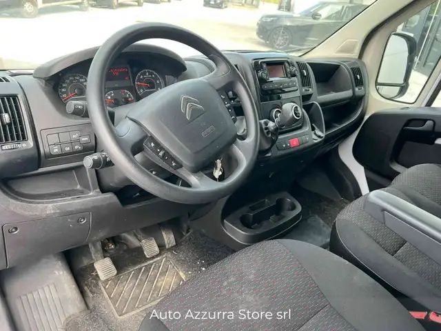 Citroen Jumper view 11