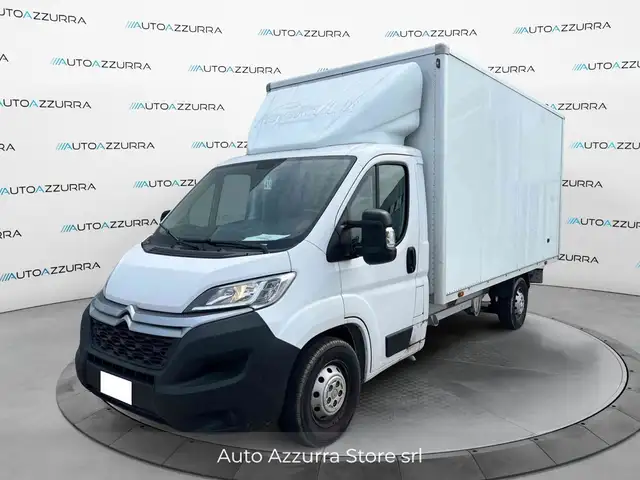 2023 Citroen Jumper in White for sale
