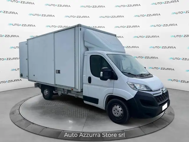 Citroen Jumper view 5