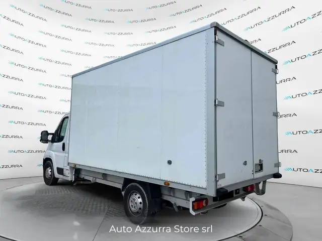 Citroen Jumper view 3