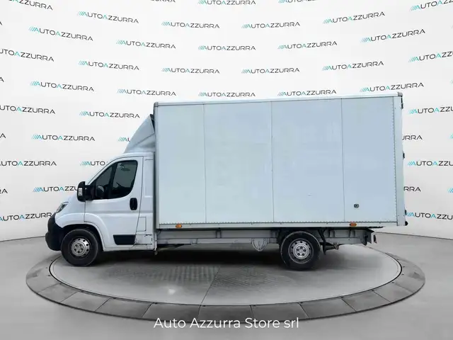 Citroen Jumper view 2
