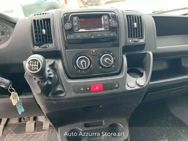 Citroen Jumper view 14