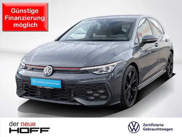 Volkswagen Golf VIII GTI DSG DCC 19"Estoril H+K HeadUp SideAssist