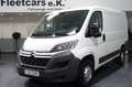 Citroen Jumper Kasten 30 L1H1 Business BlueHDi 110 KLIMA Blanc - thumbnail 2