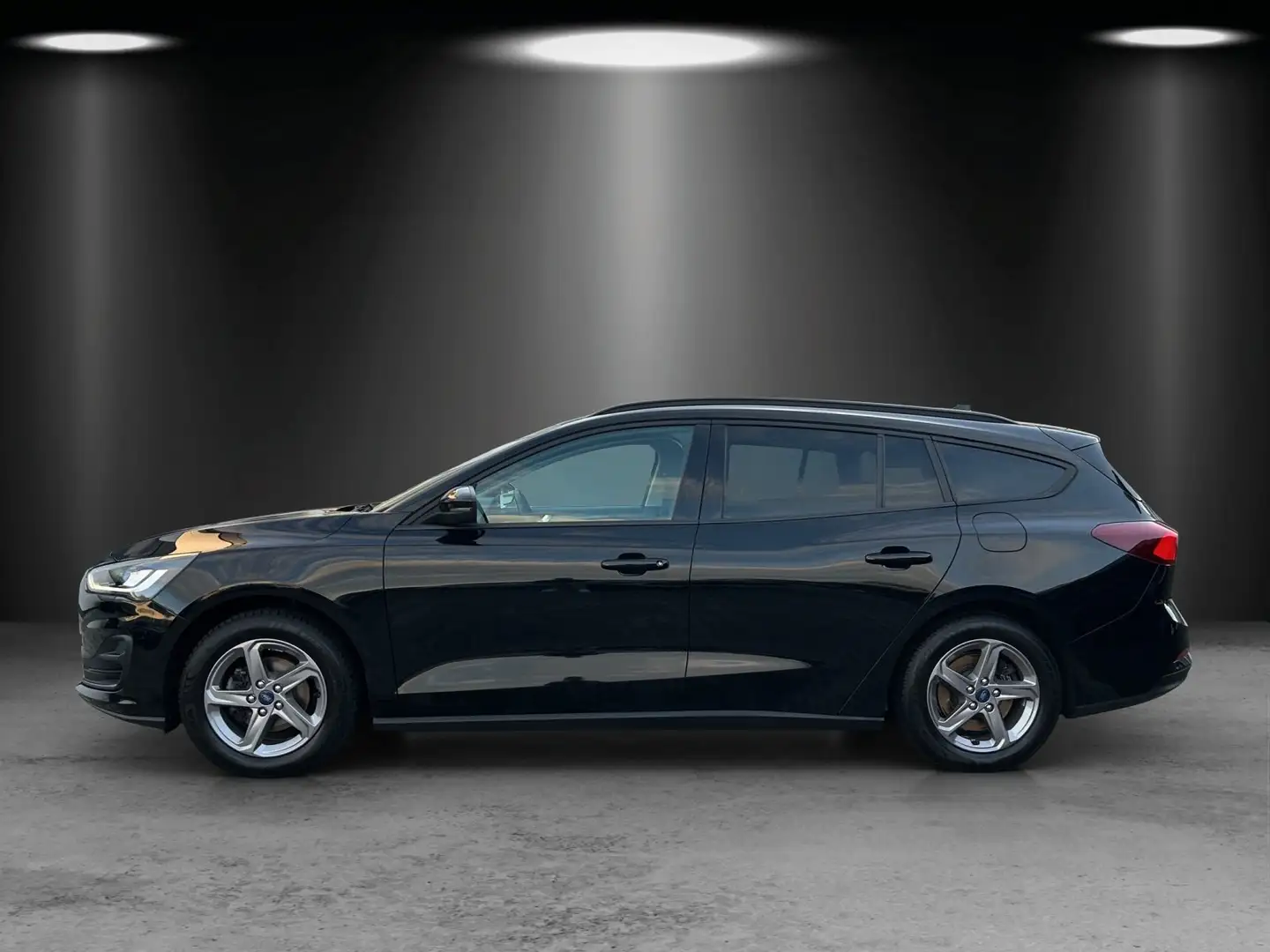 Ford Focus 1.0 EcoBoost Cool&Connect/SYNC3/PDC/SHZ/ Schwarz - 2