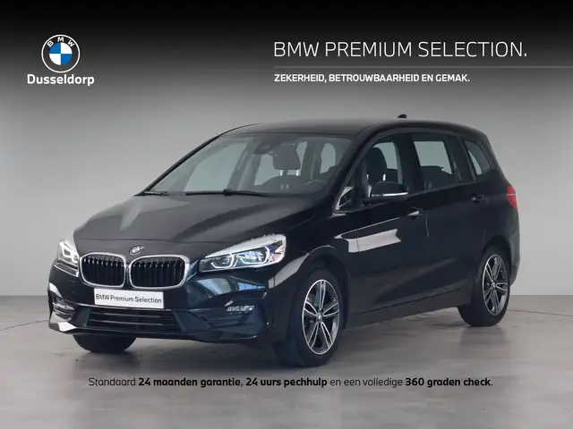 BMW 216 2 Serie 216d Gran Tourer Executive