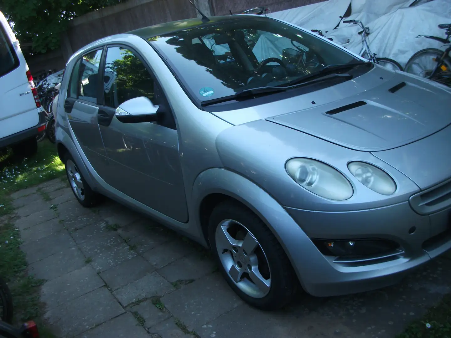 smart forFour smart forfour passion Grau - 2