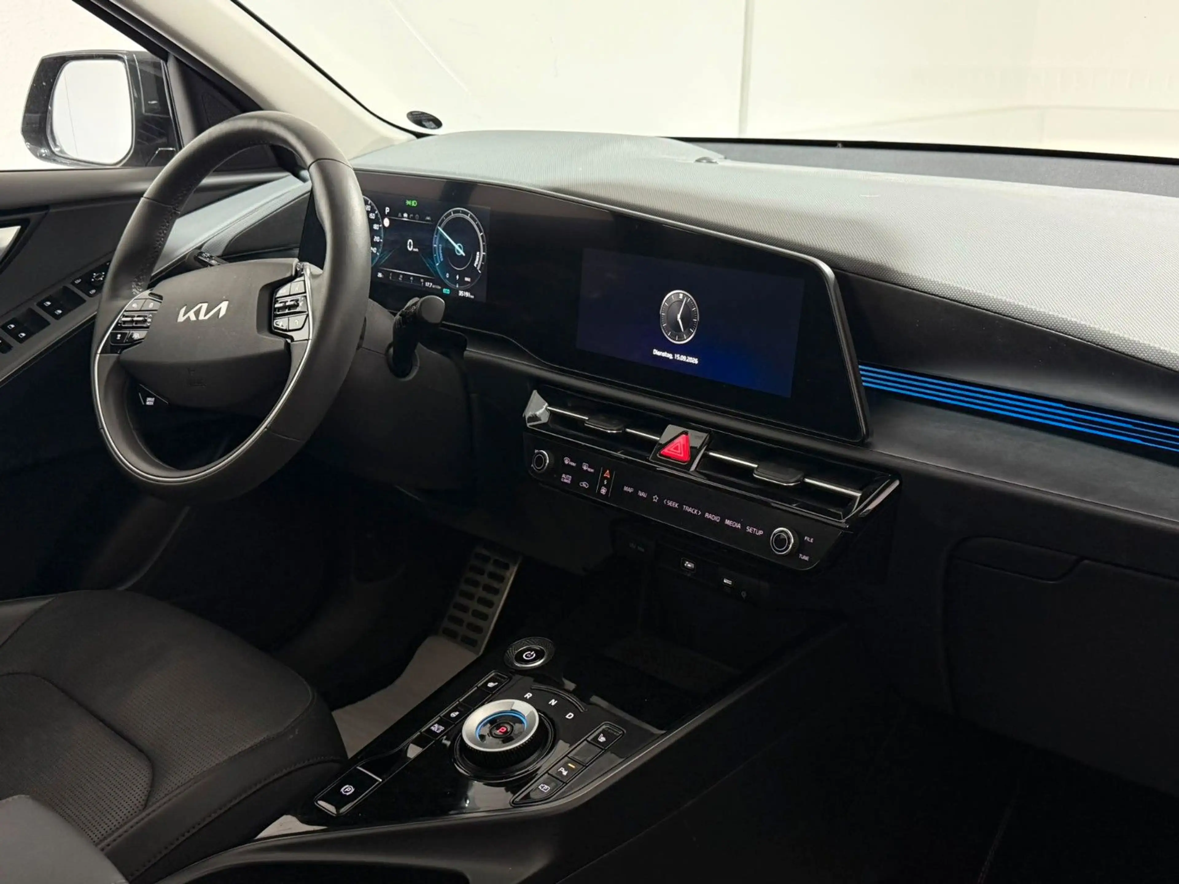 Kia e-Niro e-Niro Inspiration 65kWh Garantie 01/2030|SOH97% — photo 14