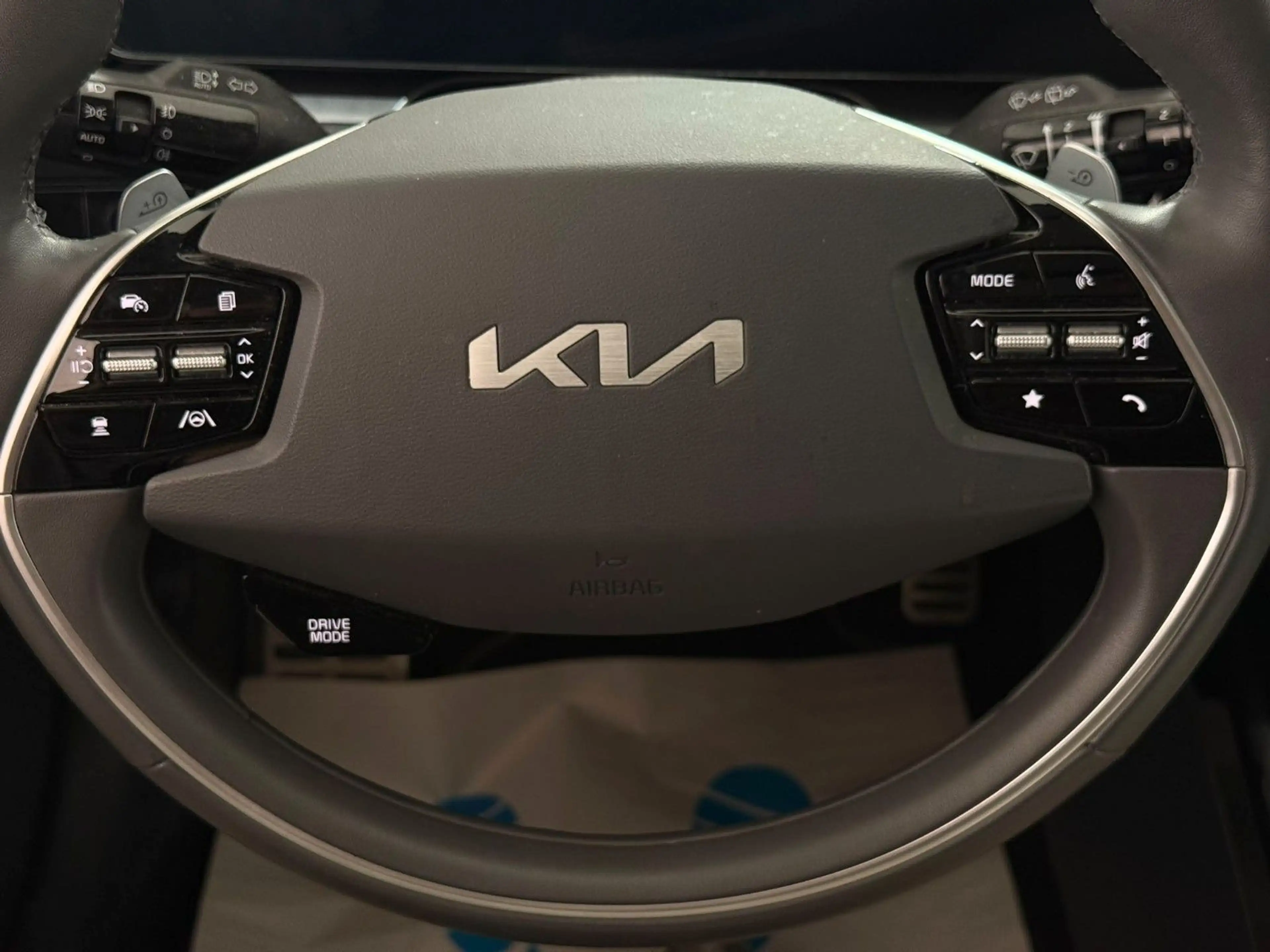 Kia e-Niro e-Niro Inspiration 65kWh Garantie 01/2030|SOH97% — photo 15
