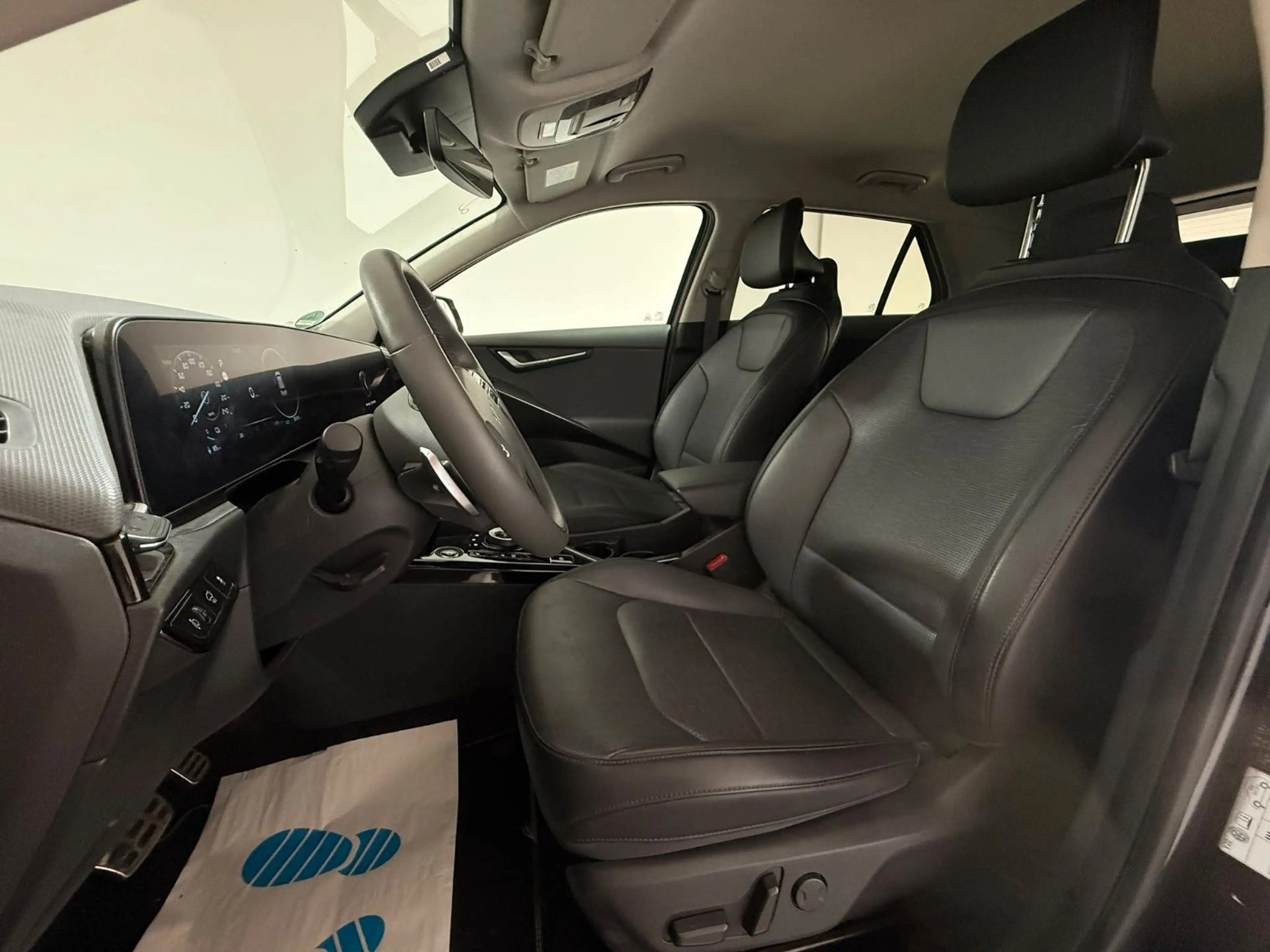 Kia e-Niro e-Niro Inspiration 65kWh Garantie 01/2030|SOH97% — photo 12