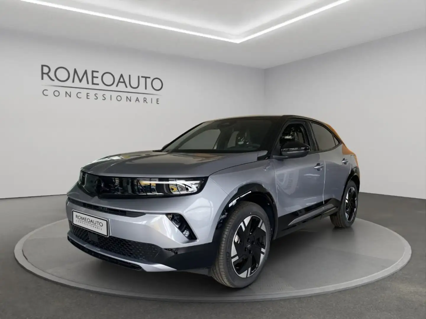 Opel Mokka-E BEV GS MY 25 Grau - 1