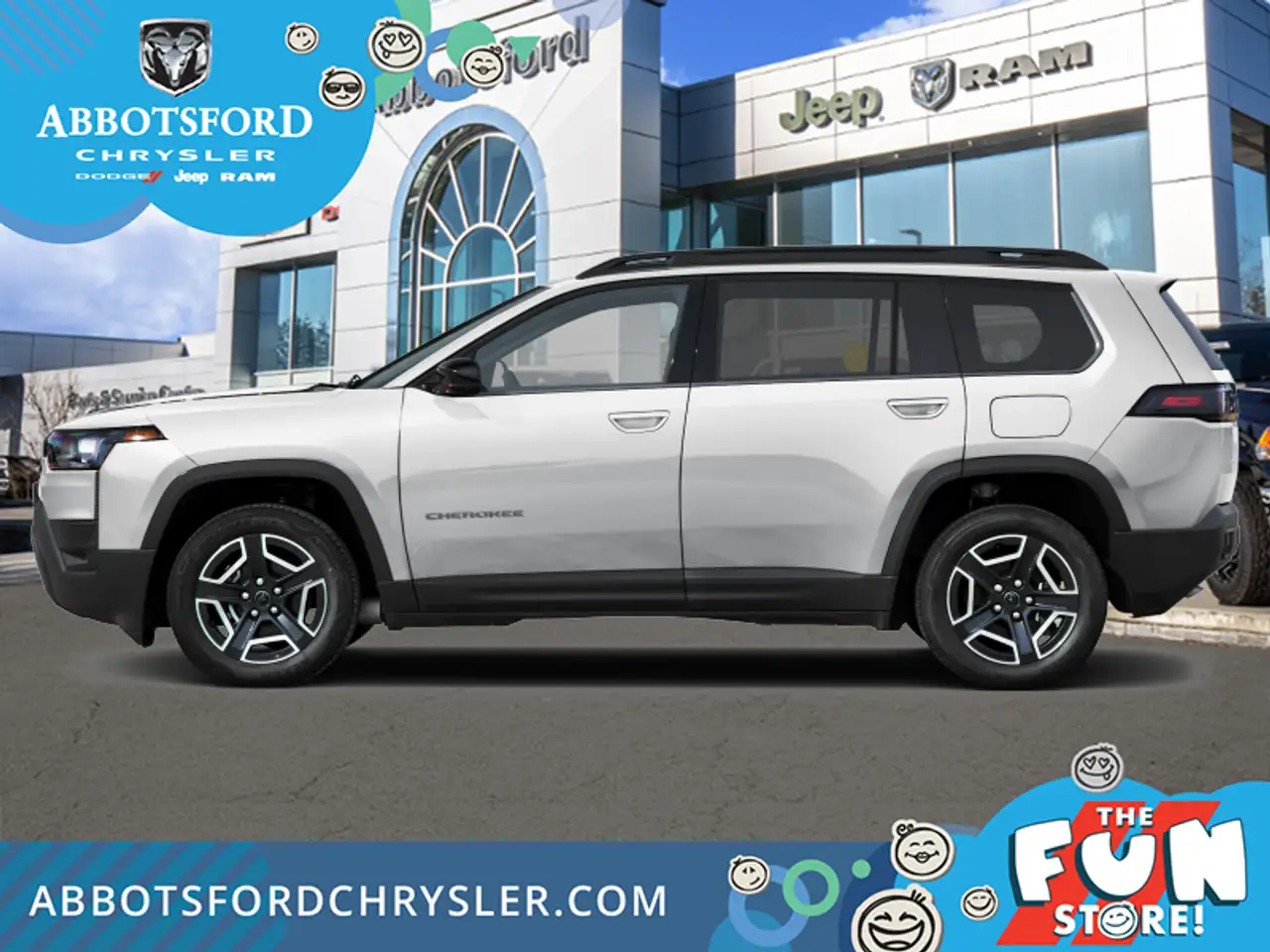2026 Jeep Cherokee