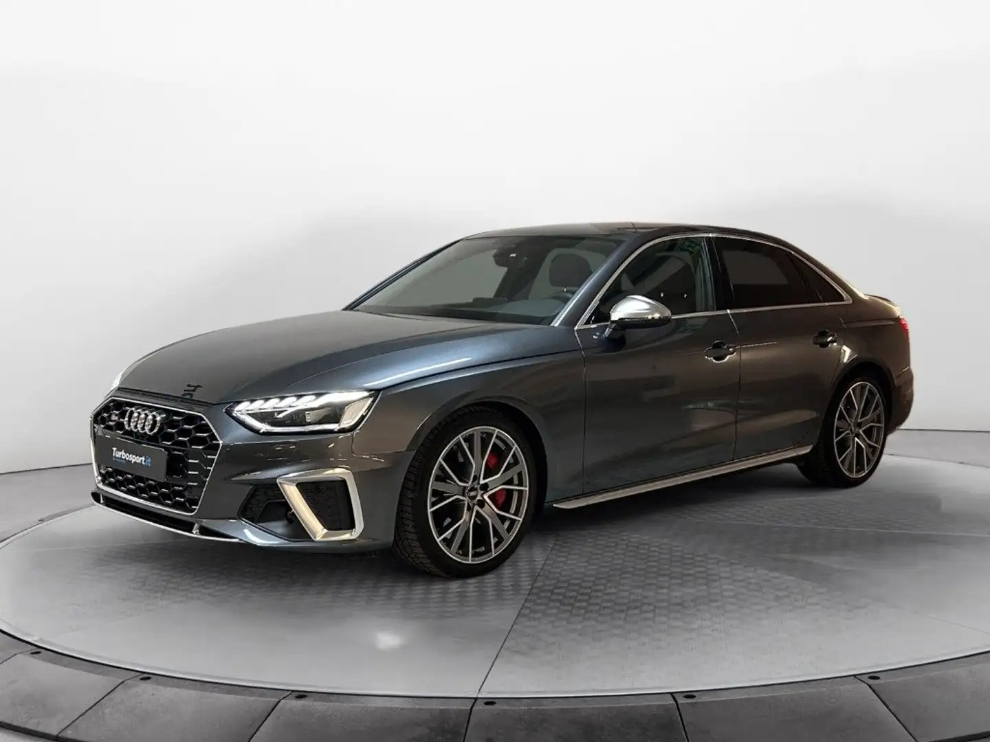 Audi S4 Berlina 3.0 tdi mhev quattro 347cv Grigio - 1