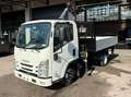 Isuzu M21 T 35 quintali PTT Blanc - thumbnail 2
